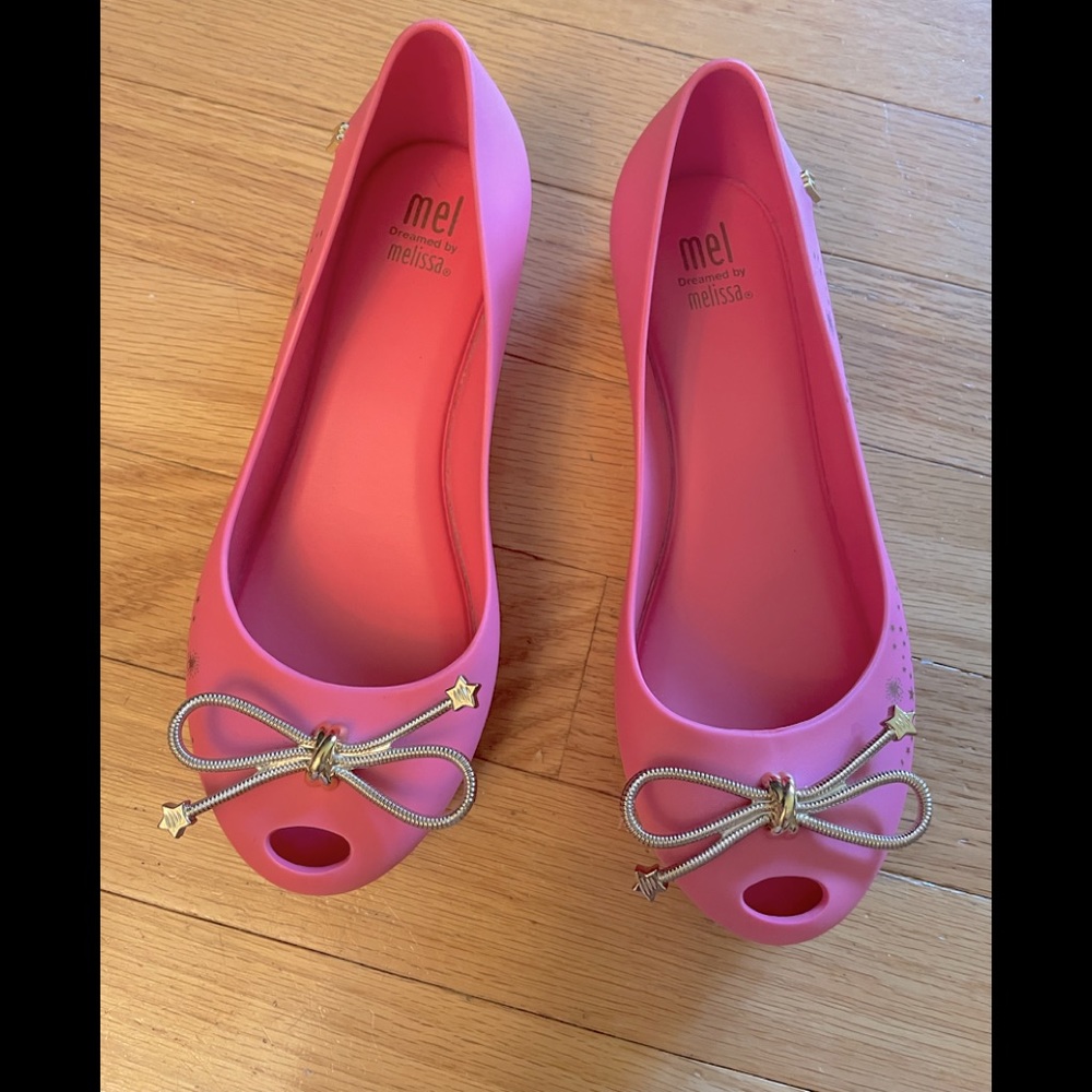 Girls Melissa shoes